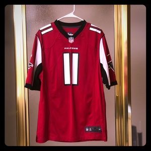 Authentic 2012 Falcons Nike Jersey Julio Jones #11